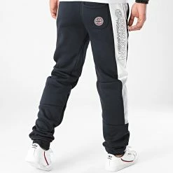 Meilleure affaire 😀 Pantalon Jogging Magostino Bleu Marine de Geographical Norway 🎁 -Geographical Norway Soldes Boutique geographical norway 259875 MAGOSTINO NAVY 20210409T144106 04