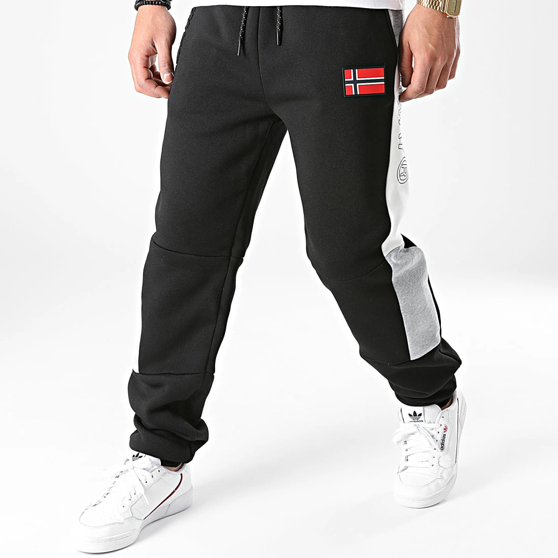 Meilleure affaire 🎉 Pantalon Jogging Magostino Noir de Geographical Norway 🤩 1 Meilleure affaire 🎉 Pantalon Jogging Magostino Noir de Geographical Norway 🤩
