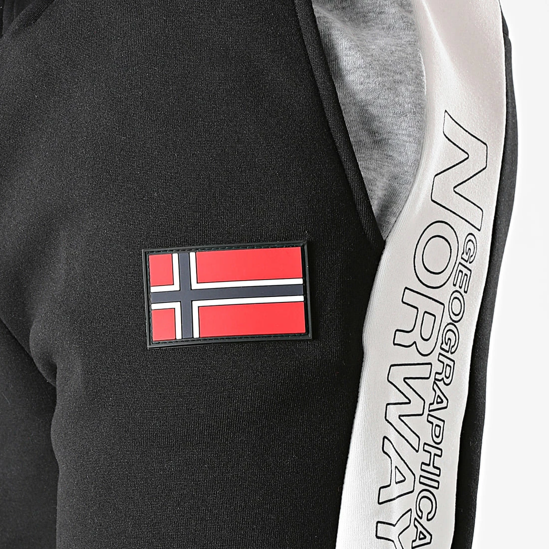Meilleure affaire 🎉 Pantalon Jogging Magostino Noir de Geographical Norway 🤩 2 Meilleure affaire 🎉 Pantalon Jogging Magostino Noir de Geographical Norway 🤩 – Image 2
