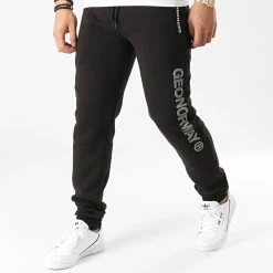 Meilleure affaire 🎁 Pantalon Jogging Moogli Noir de Geographical Norway 🥰