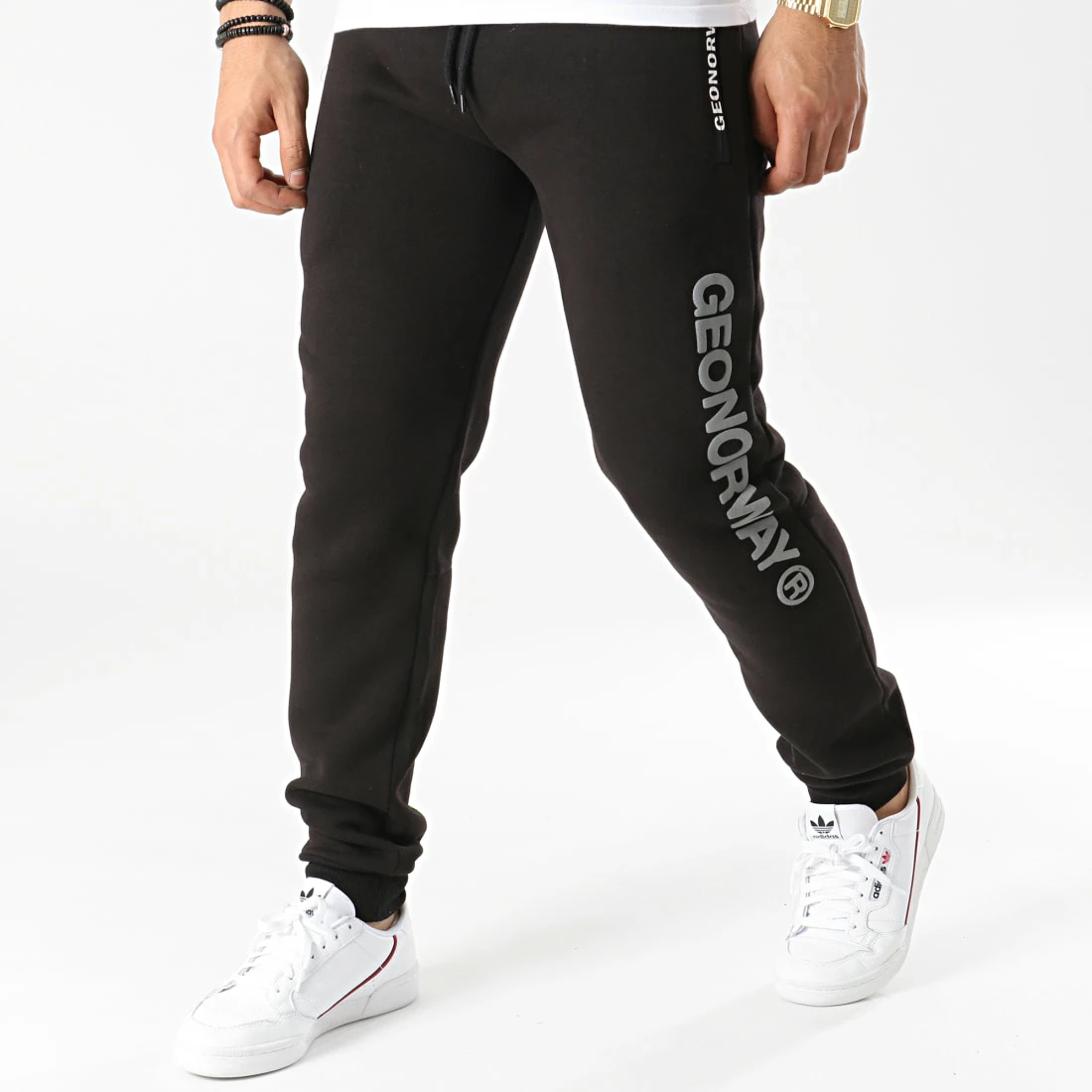 Meilleure affaire 🎁 Pantalon Jogging Moogli Noir de Geographical Norway 🥰 1 Meilleure affaire 🎁 Pantalon Jogging Moogli Noir de Geographical Norway 🥰