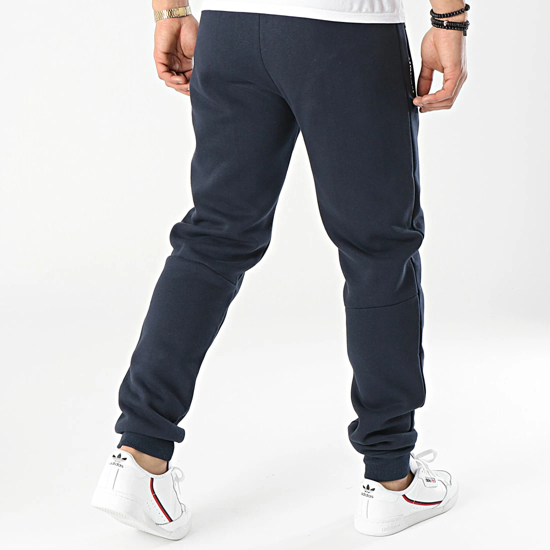 Tout neuf 😉 Pantalon Jogging Moogli Bleu Marine de Geographical Norway 😍 4 Tout neuf 😉 Pantalon Jogging Moogli Bleu Marine de Geographical Norway 😍 – Image 4