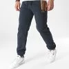 Coupon 🥰 Pantalon Jogging Maboul Bleu Marine de Geographical Norway 👏
