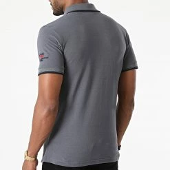 Les meilleures critiques de 🤩 Polo Manches Courtes Keratine Gris Anthracite de Geographical Norway 😍 -Geographical Norway Soldes Boutique geographical norway 267796 KERATINE DARK GREY 20210604T145543 04