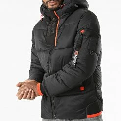 Le moins cher đ„ Doudoune Capuche Calix Noir de Geographical Norway â 6 Le moins cher đ„ Doudoune Capuche Calix Noir de Geographical Norway â -Geographical Norway Soldes Boutique geographical norway 289260 CALIX BLACK 20211021T155155 03