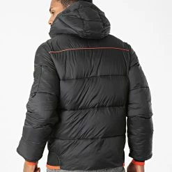 Le moins cher đ„ Doudoune Capuche Calix Noir de Geographical Norway â 7 Le moins cher đ„ Doudoune Capuche Calix Noir de Geographical Norway â -Geographical Norway Soldes Boutique geographical norway 289260 CALIX BLACK 20211021T155156 04