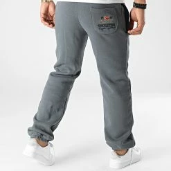 Meilleure vente 😍 Pantalon Jogging Myer Gris de Geographical Norway 🎁 7 Meilleure vente 😍 Pantalon Jogging Myer Gris de Geographical Norway 🎁 -Geographical Norway Soldes Boutique geographical norway 293967 MYER DARK GREY 20211207T160845 04