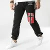 Grosses soldes 😍 Pantalon Jogging Myer Noir de Geographical Norway ✨