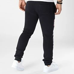 Meilleure vente 😍 Pantalon Jogging Magraf Bleu Marine de Geographical Norway 🧨 -Geographical Norway Soldes Boutique geographical norway 310159 MAGRAF NAVY 20220325T155051 04