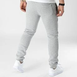 Acheter 🥰 Pantalon Jogging Magraf Gris Chiné de Geographical Norway 🎁 -Geographical Norway Soldes Boutique geographical norway 310165 MAGRAF BLENDED GREY 20220325T154810 04