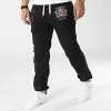 De gros 💯 Pantalon Jogging Mubber Noir de Geographical Norway 😀