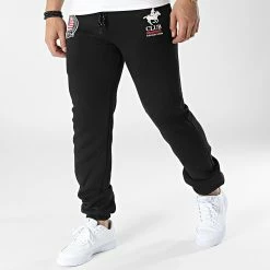 Tout neuf 😍 Pantalon Jogging Minaluxe Noir de Geographical Norway 🌟