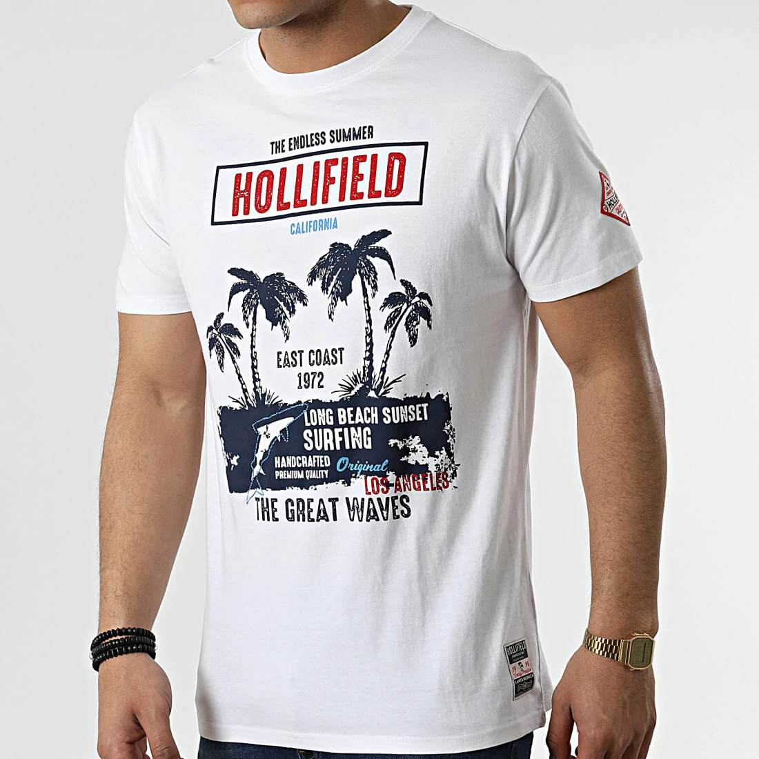 Top 10 🔥 Tee 👚 Shirt Ipalomar Blanc de Geographical Norway 😍 1 Top 10 🔥 Tee 👚 Shirt Ipalomar Blanc de Geographical Norway 😍