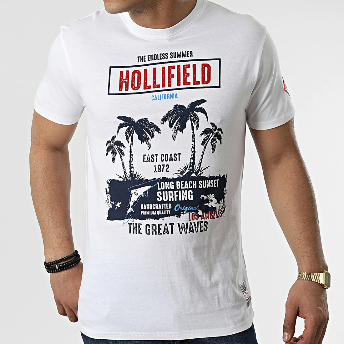 Top 10 🔥 Tee 👚 Shirt Ipalomar Blanc de Geographical Norway 😍 3 Top 10 🔥 Tee 👚 Shirt Ipalomar Blanc de Geographical Norway 😍 – Image 3