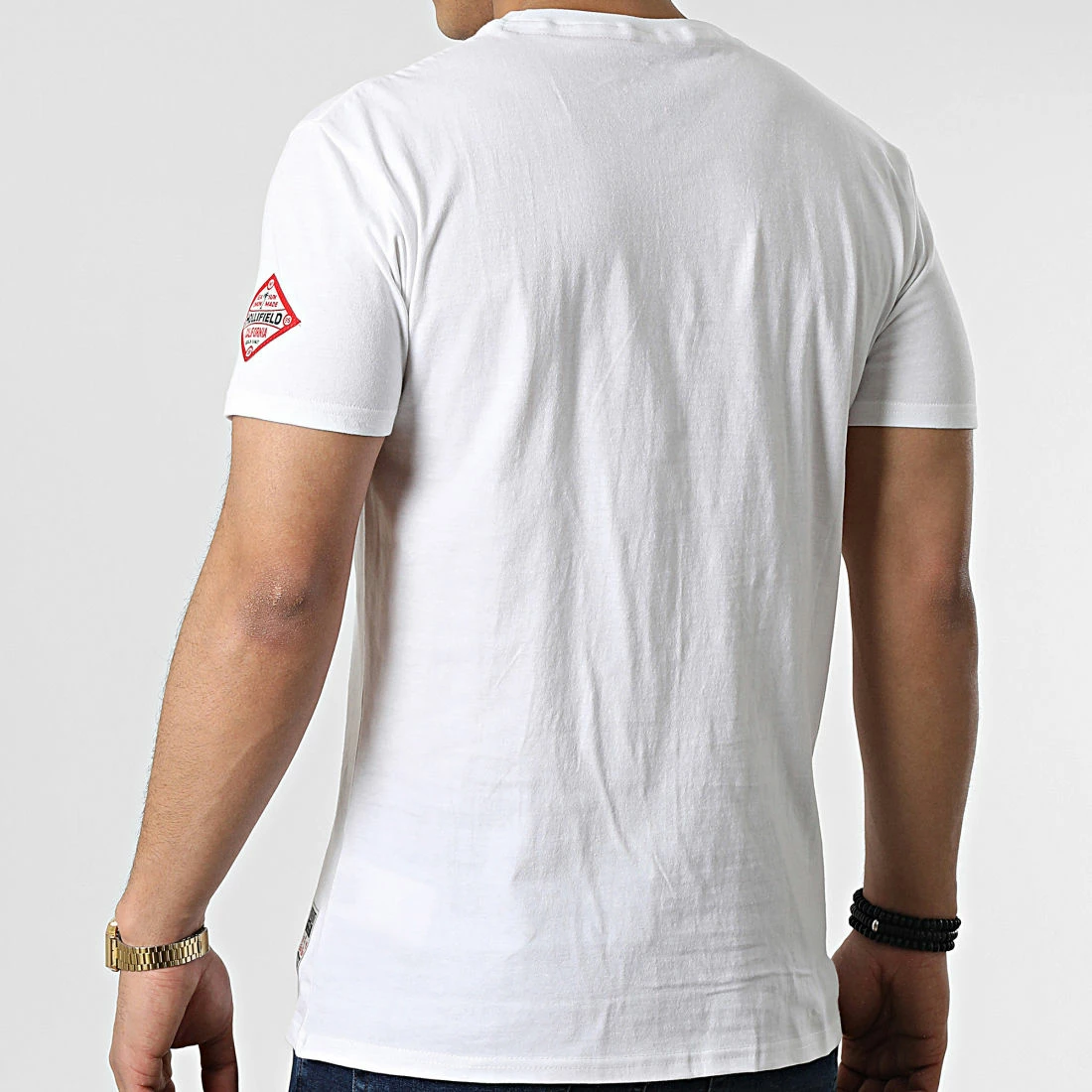 Top 10 🔥 Tee 👚 Shirt Ipalomar Blanc de Geographical Norway 😍 4 Top 10 🔥 Tee 👚 Shirt Ipalomar Blanc de Geographical Norway 😍 – Image 4