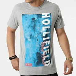 Offres 🎁 Tee 👕 Shirt Iledaix Gris Chiné de Geographical Norway 🎁 -Geographical Norway Soldes Boutique geographical norway 310600 ILEDAIX B GREY 20220331T155027 03