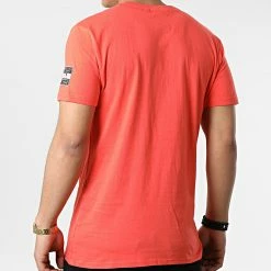 Meilleur prix 🧨 Tee 👕 Shirt Iledaix Orange Corail de Geographical Norway 🎁 7 Meilleur prix 🧨 Tee 👕 Shirt Iledaix Orange Corail de Geographical Norway 🎁 -Geographical Norway Soldes Boutique geographical norway 310608 ILEDAIX CORAL 20220331T154628 04