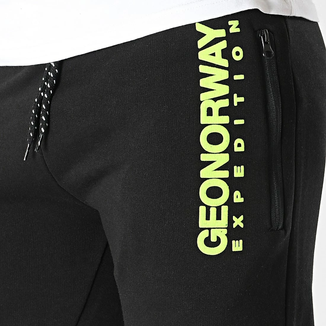 Meilleure affaire 🎁 Pantalon Jogging Moodyear Noir de Geographical Norway 😍 3 Meilleure affaire 🎁 Pantalon Jogging Moodyear Noir de Geographical Norway 😍 – Image 3