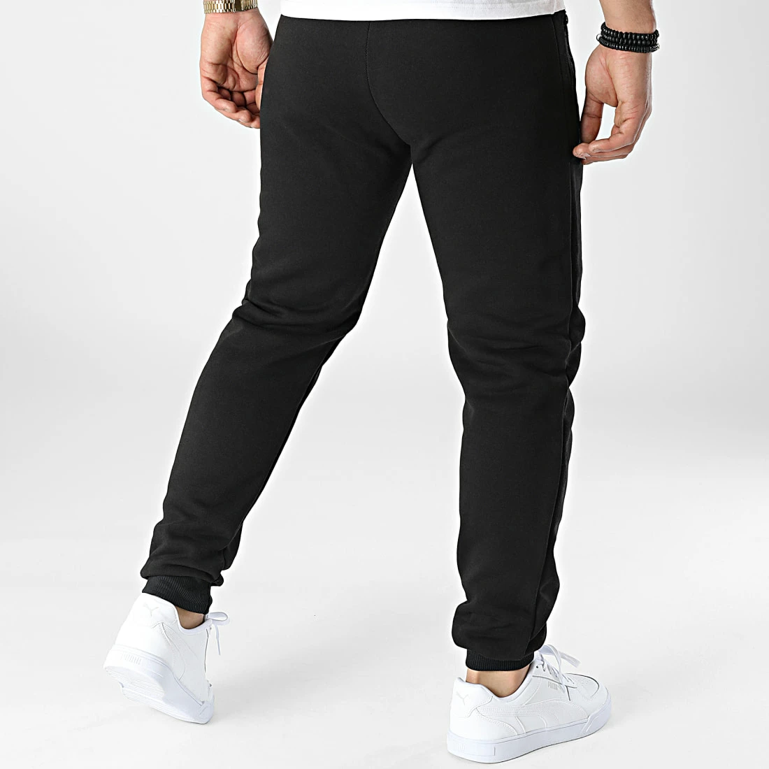 Meilleure affaire 🎁 Pantalon Jogging Moodyear Noir de Geographical Norway 😍 4 Meilleure affaire 🎁 Pantalon Jogging Moodyear Noir de Geographical Norway 😍 – Image 4
