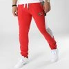 De gros 😀 Pantalon Jogging Molem Rouge de Geographical Norway 👍