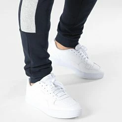 Le moins cher 😍 Pantalon Jogging Tricolore Molem Bleu Marine de Geographical Norway 🌟 6 Le moins cher 😍 Pantalon Jogging Tricolore Molem Bleu Marine de Geographical Norway 🌟 -Geographical Norway Soldes Boutique geographical norway 310811 MOLEM NAVY 20220325T155142 03