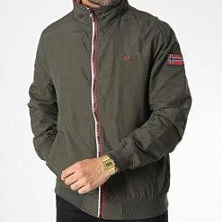 Top 10 🥰 Veste Zippée Benilde Vert Kaki de Geographical Norway ❤️ 6 Top 10 🥰 Veste Zippée Benilde Vert Kaki de Geographical Norway ❤️ -Geographical Norway Soldes Boutique geographical norway 346860 BENILDE KAKI 20221109T160734 03