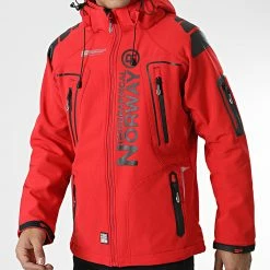 Les meilleures critiques de ✨ Veste Zippée Capuche Techno Rouge de Geographical Norway ✨ -Geographical Norway Soldes Boutique geographical norway 346870 TECHNO RED 20221108T151135 03