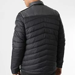 Grosses soldes 🔔 Doudoune Borelo Noir de Geographical Norway 🔔 -Geographical Norway Soldes Boutique geographical norway 346915 BORELO BLACK 20221108T150308 04