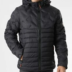 Sortie 👏 Doudoune Capuche Burator Noir de Geographical Norway ✨ 6 Sortie 👏 Doudoune Capuche Burator Noir de Geographical Norway ✨ -Geographical Norway Soldes Boutique geographical norway 346947 BURATOR BLACK 20221108T150337 03