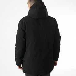 Sortie 👏 Parka Capuche Cassim Noir de Geographical Norway 🧨 7 Sortie 👏 Parka Capuche Cassim Noir de Geographical Norway 🧨 -Geographical Norway Soldes Boutique geographical norway 346949 CASSIM BLACK 20221108T154232 04