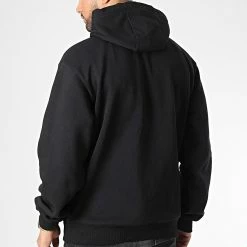 Tout neuf ❤️ Sweat Zippé Capuche Fahorse Noir de Geographical Norway 😉 7 Tout neuf ❤️ Sweat Zippé Capuche Fahorse Noir de Geographical Norway 😉 -Geographical Norway Soldes Boutique geographical norway 347142 FAHORSE BLACK 20221109T155712 04