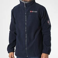 Offres ✔️ Veste Zippée Polaire Tamazonie Bleu Marine de Geographical Norway 😍 6 Offres ✔️ Veste Zippée Polaire Tamazonie Bleu Marine de Geographical Norway 😍 -Geographical Norway Soldes Boutique geographical norway 347160 TAMAZONIE NAVY DARK GREY 20221110T151717 03