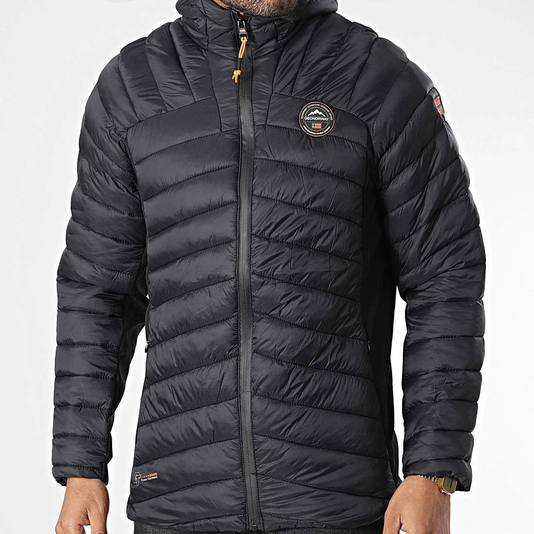 Top 10 😉 Doudoune Capuche Carlis Noir de Geographical Norway 🤩 1 Top 10 😉 Doudoune Capuche Carlis Noir de Geographical Norway 🤩