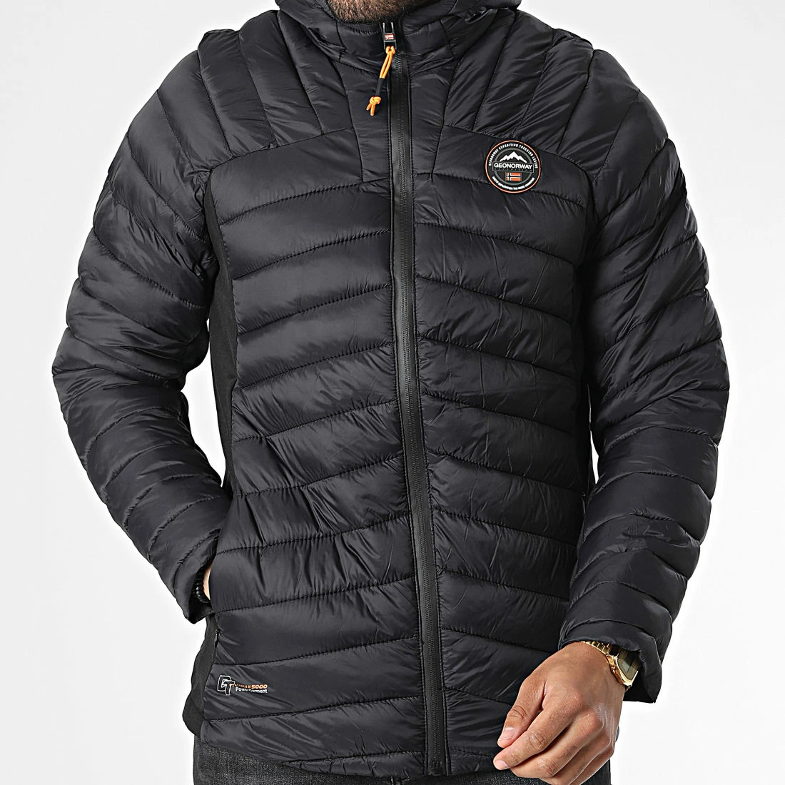 Top 10 😉 Doudoune Capuche Carlis Noir de Geographical Norway 🤩 3 Top 10 😉 Doudoune Capuche Carlis Noir de Geographical Norway 🤩 – Image 3
