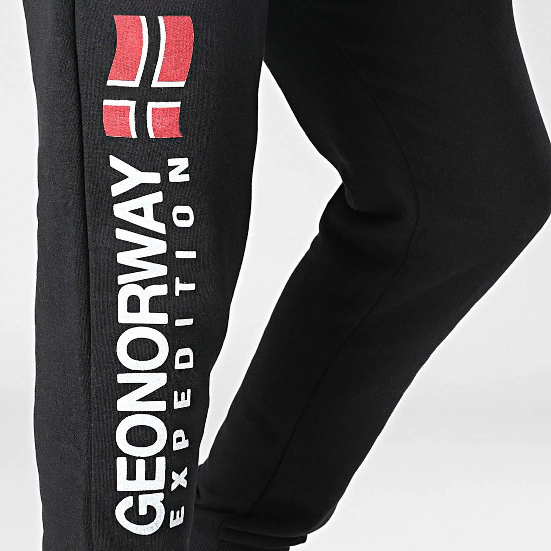 Meilleure vente 🎉 Pantalon Jogging Machal Noir de Geographical Norway 🤩 2 Meilleure vente 🎉 Pantalon Jogging Machal Noir de Geographical Norway 🤩 – Image 2