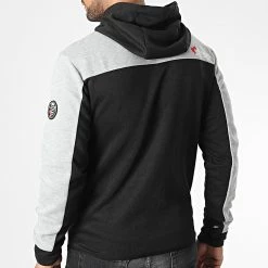 Meilleure vente ⭐ Sweat Zippé Capuche Fernie Noir de Geographical Norway 🥰 7 Meilleure vente ⭐ Sweat Zippé Capuche Fernie Noir de Geographical Norway 🥰 -Geographical Norway Soldes Boutique geographical norway 347256 FERNIE BLACK 20221110T151510 04