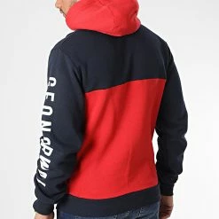 Grosses soldes ✔️ Sweat Capuche Ferato Rouge Bleu Marine de Geographical Norway 😉 7 Grosses soldes ✔️ Sweat Capuche Ferato Rouge Bleu Marine de Geographical Norway 😉 -Geographical Norway Soldes Boutique geographical norway 347330 FERATO RED 20221110T151752 04